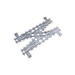 Smalspoor kruiswissel R36